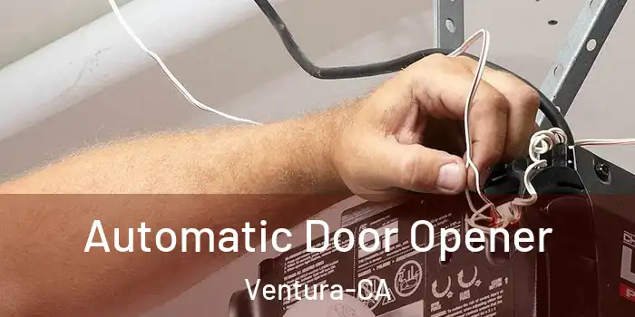  Automatic Door Opener Ventura-CA