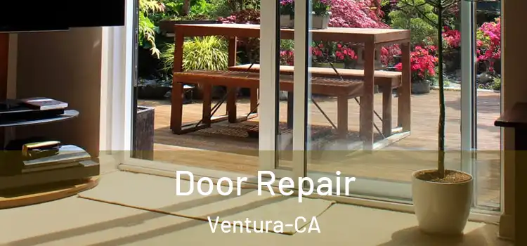  Door Repair Ventura-CA
