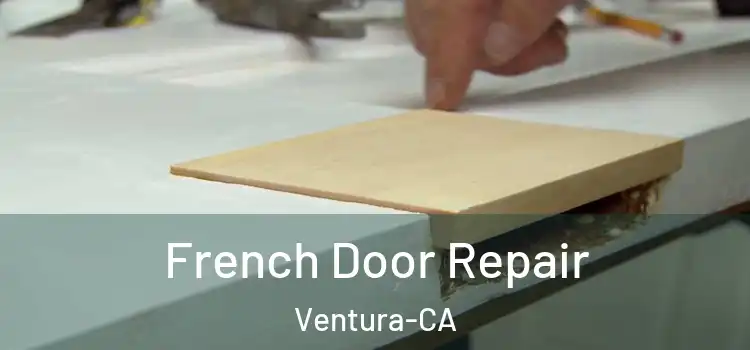 French Door Repair Ventura-CA