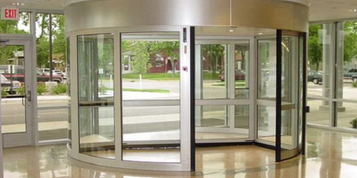 commercial automatic door repair Ventura