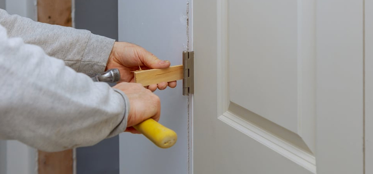 fiberglass entry door repair in Ventura