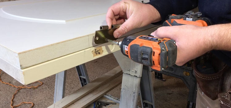 fiberglass interior door repair Ventura