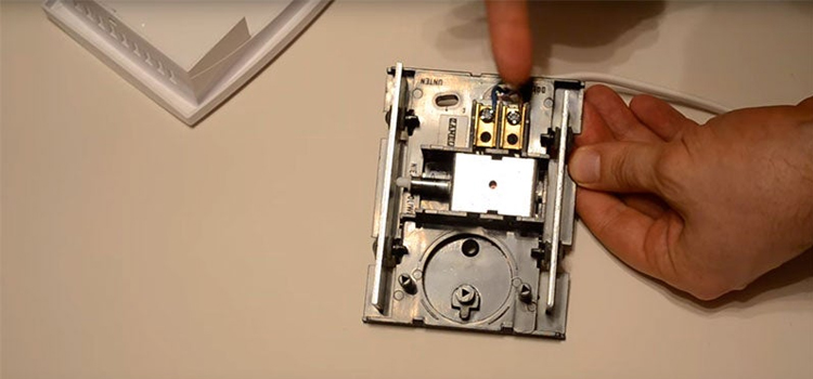 fix door bell in Ventura