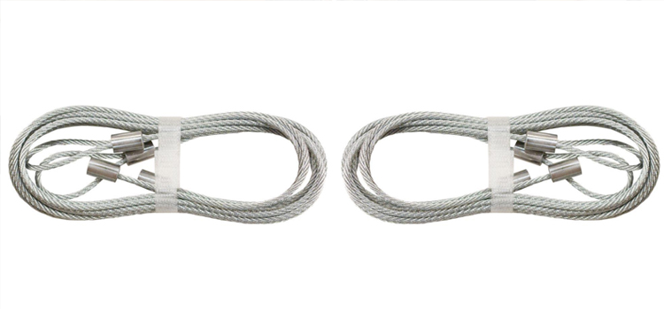 garage door torsion cable repair Ventura