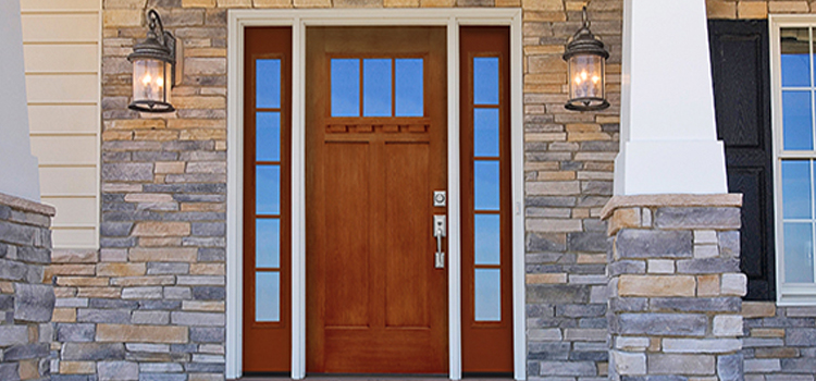 residential entry door repair Ventura