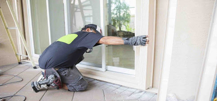 sliding patio door maintenance Ventura