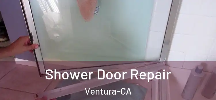  Shower Door Repair Ventura-CA